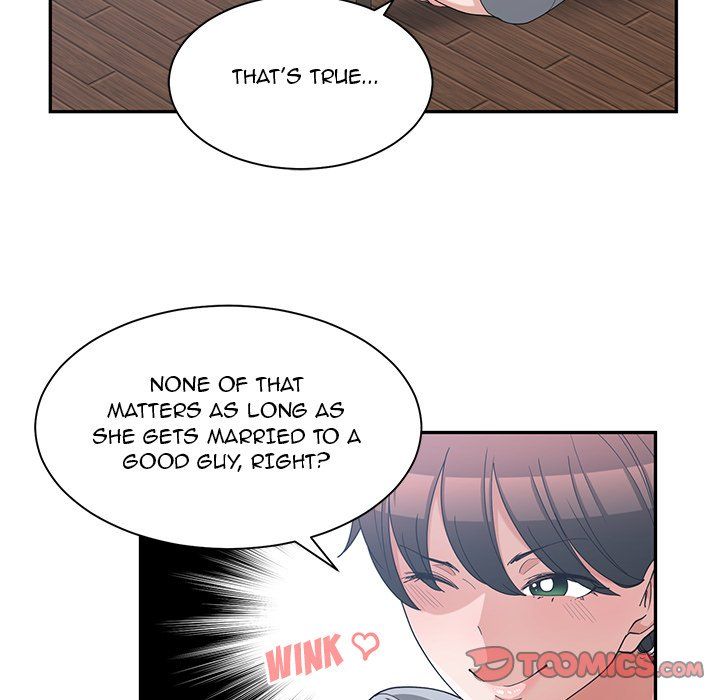 Childhood Friends Manhwa - Chapter 17 Page 5