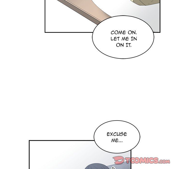 Childhood Friends Manhwa - Chapter 17 Page 9