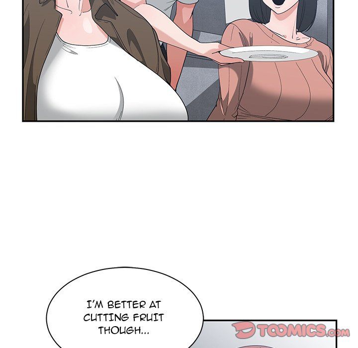 Childhood Friends Manhwa - Chapter 17 Page 13