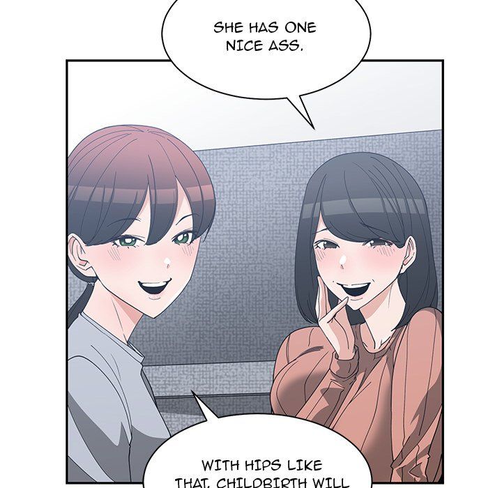 Childhood Friends Manhwa - Chapter 17 Page 19