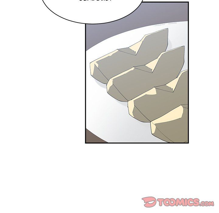 Childhood Friends Manhwa - Chapter 17 Page 25