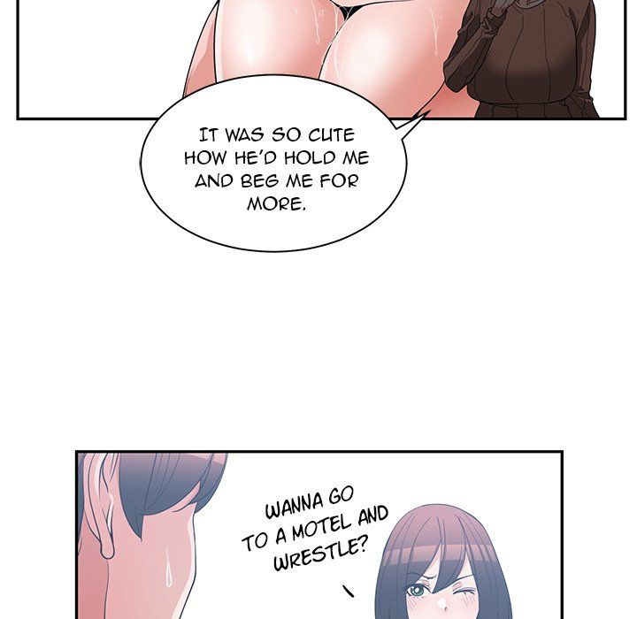 Childhood Friends Manhwa - Chapter 17 Page 28