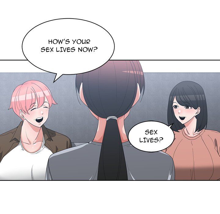 Childhood Friends Manhwa - Chapter 17 Page 30