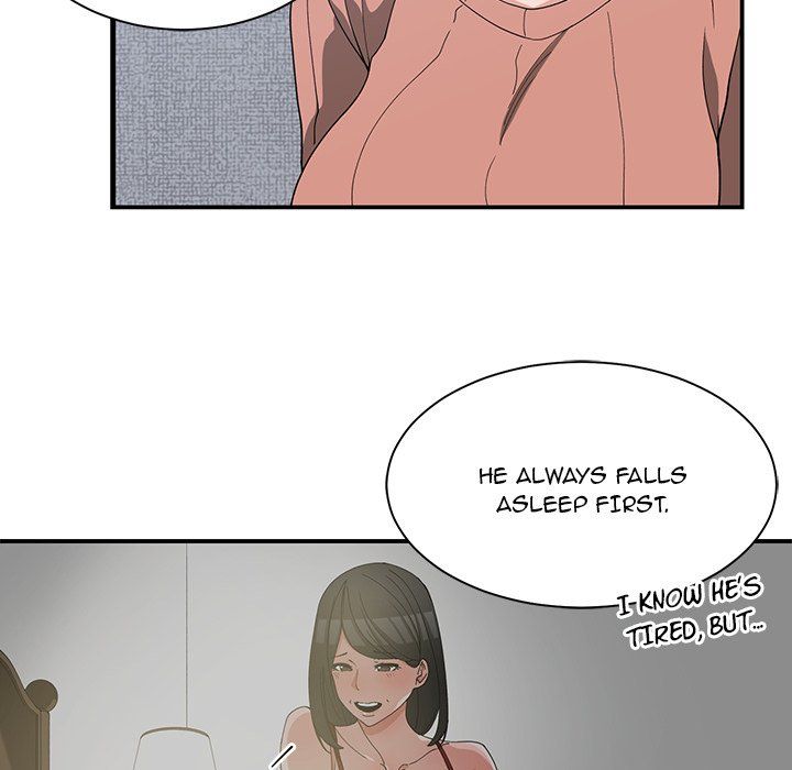 Childhood Friends Manhwa - Chapter 17 Page 32