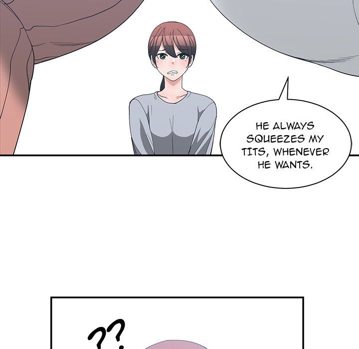 Childhood Friends Manhwa - Chapter 17 Page 40