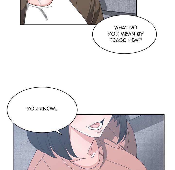 Childhood Friends Manhwa - Chapter 17 Page 54