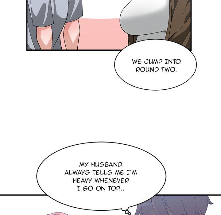 Childhood Friends Manhwa - Chapter 17 Page 62