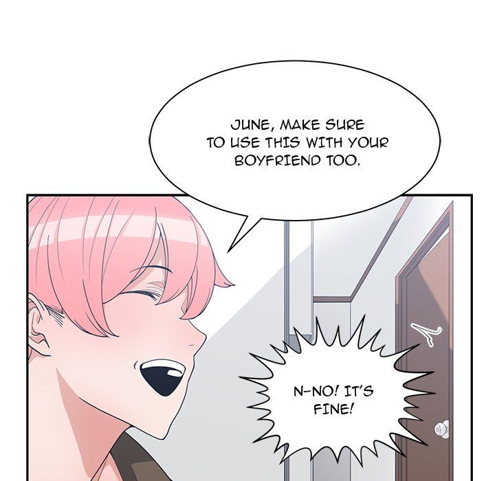 Childhood Friends Manhwa - Chapter 17 Page 76