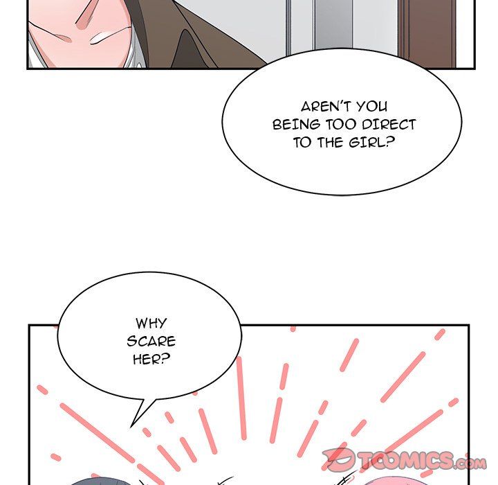 Childhood Friends Manhwa - Chapter 17 Page 77