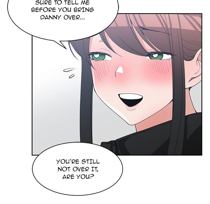 Childhood Friends Manhwa - Chapter 27 Page 19