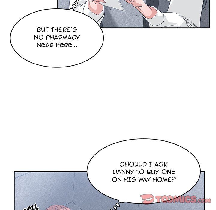 Childhood Friends Manhwa - Chapter 27 Page 25