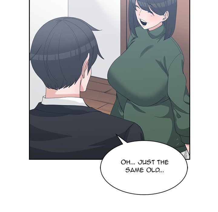 Childhood Friends Manhwa - Chapter 27 Page 36