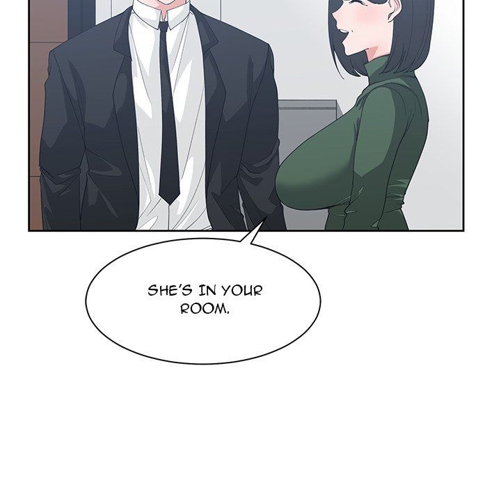 Childhood Friends Manhwa - Chapter 27 Page 40