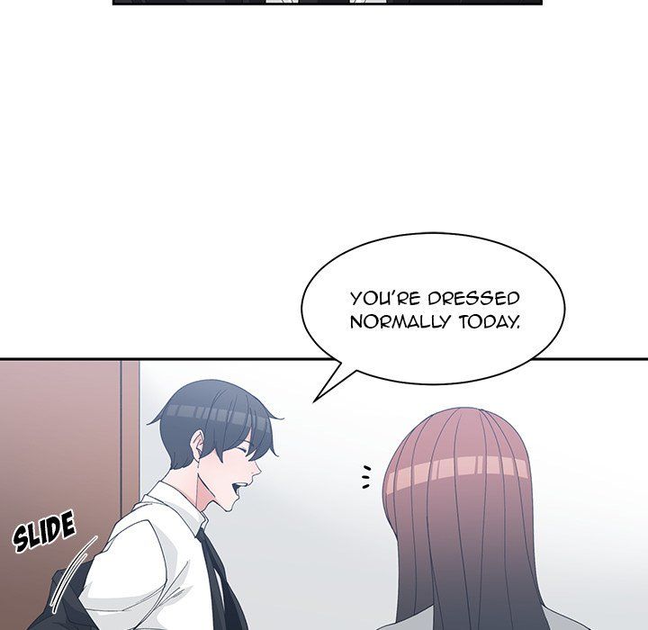 Childhood Friends Manhwa - Chapter 27 Page 48
