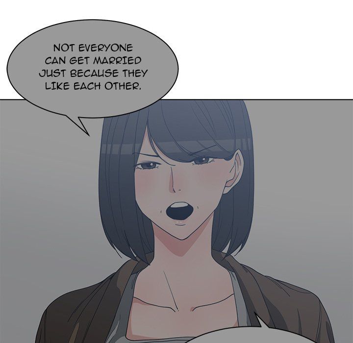 Childhood Friends Manhwa - Chapter 27 Page 75