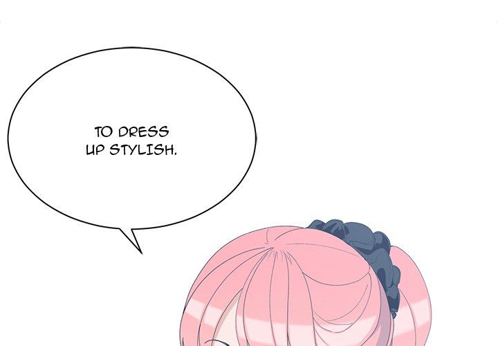 Childhood Friends Manhwa - Chapter 8 Page 3