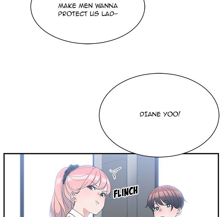 Childhood Friends Manhwa - Chapter 8 Page 12