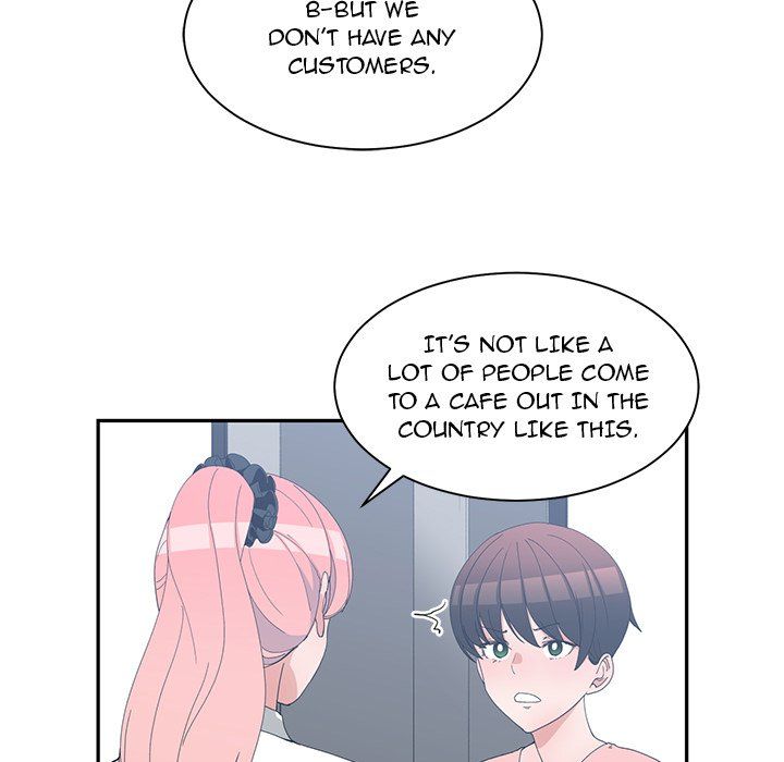 Childhood Friends Manhwa - Chapter 8 Page 16
