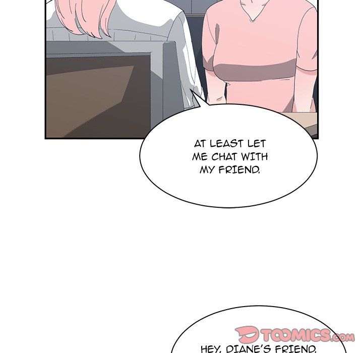 Childhood Friends Manhwa - Chapter 8 Page 17