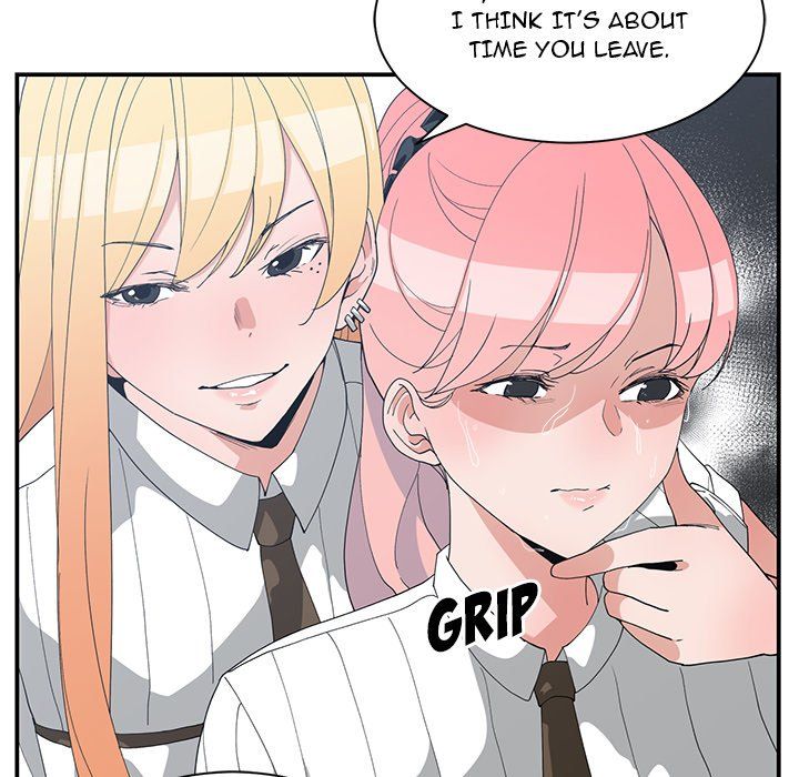 Childhood Friends Manhwa - Chapter 8 Page 18