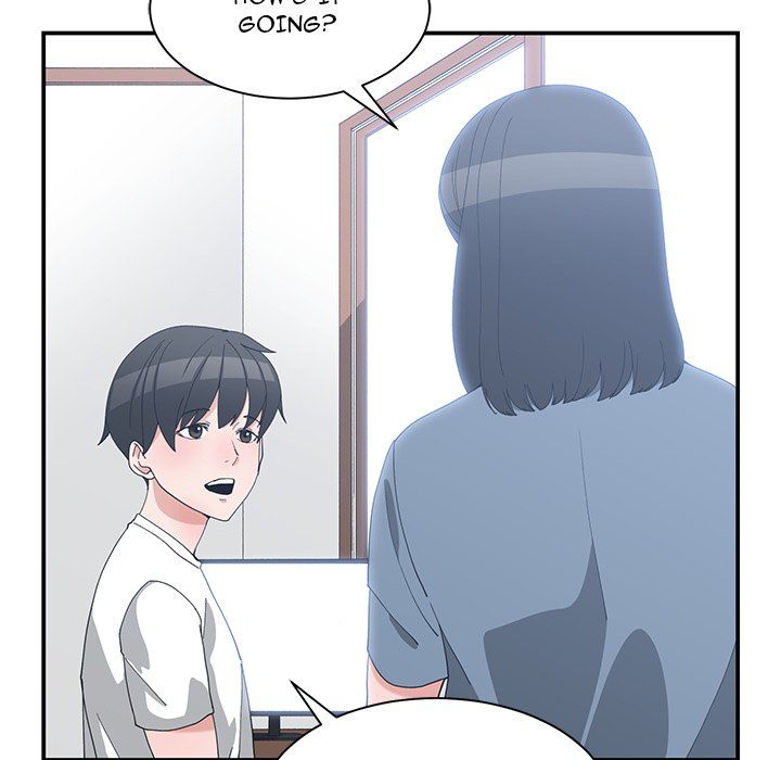 Childhood Friends Manhwa - Chapter 8 Page 32