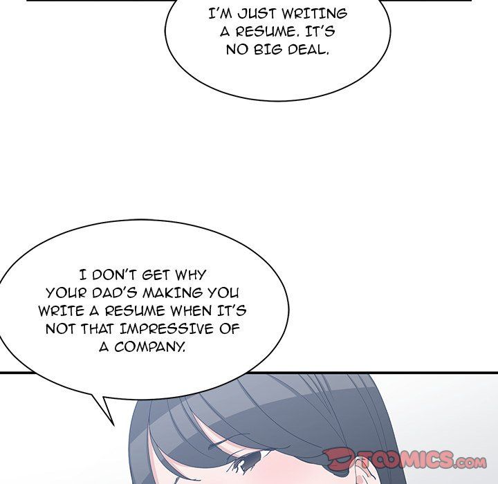 Childhood Friends Manhwa - Chapter 8 Page 33
