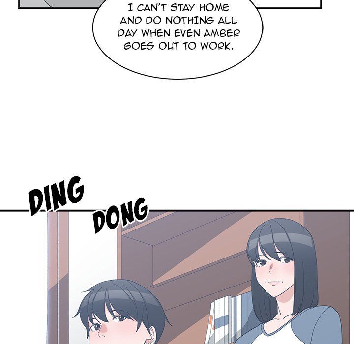 Childhood Friends Manhwa - Chapter 8 Page 36