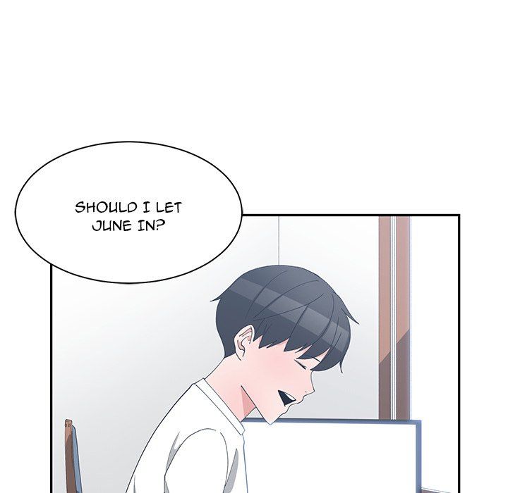 Childhood Friends Manhwa - Chapter 8 Page 40