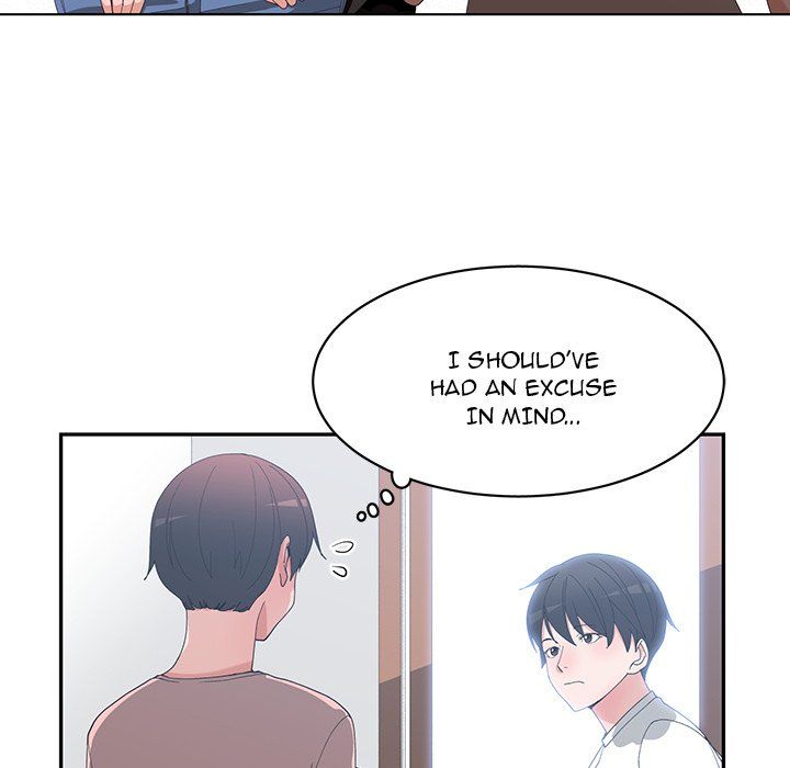 Childhood Friends Manhwa - Chapter 8 Page 52