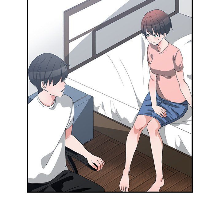 Childhood Friends Manhwa - Chapter 8 Page 60