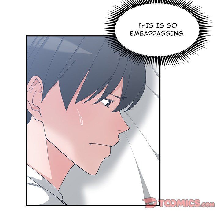 Childhood Friends Manhwa - Chapter 8 Page 77