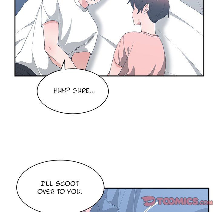 Childhood Friends Manhwa - Chapter 8 Page 81