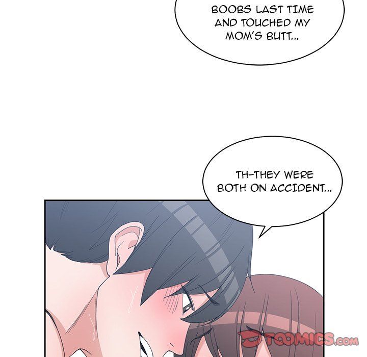 Childhood Friends Manhwa - Chapter 29 Page 33