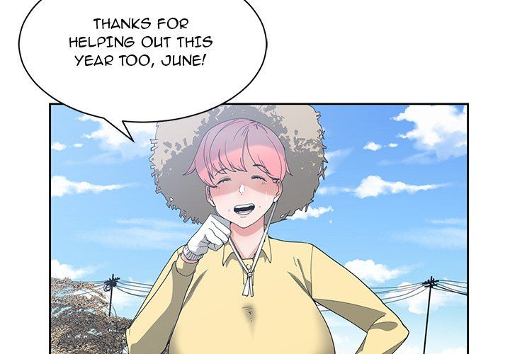 Childhood Friends Manhwa - Chapter 14 Page 2