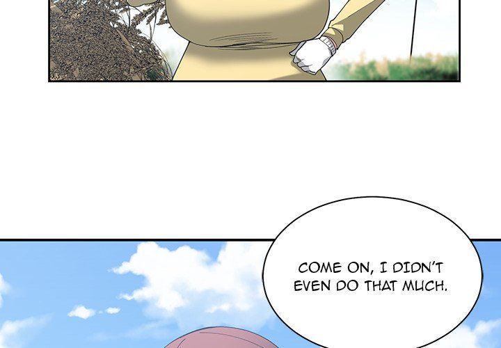 Childhood Friends Manhwa - Chapter 14 Page 3