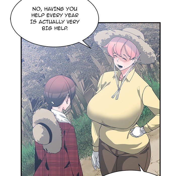 Childhood Friends Manhwa - Chapter 14 Page 6
