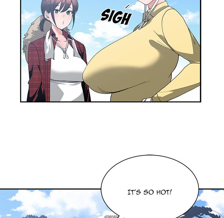 Childhood Friends Manhwa - Chapter 14 Page 8