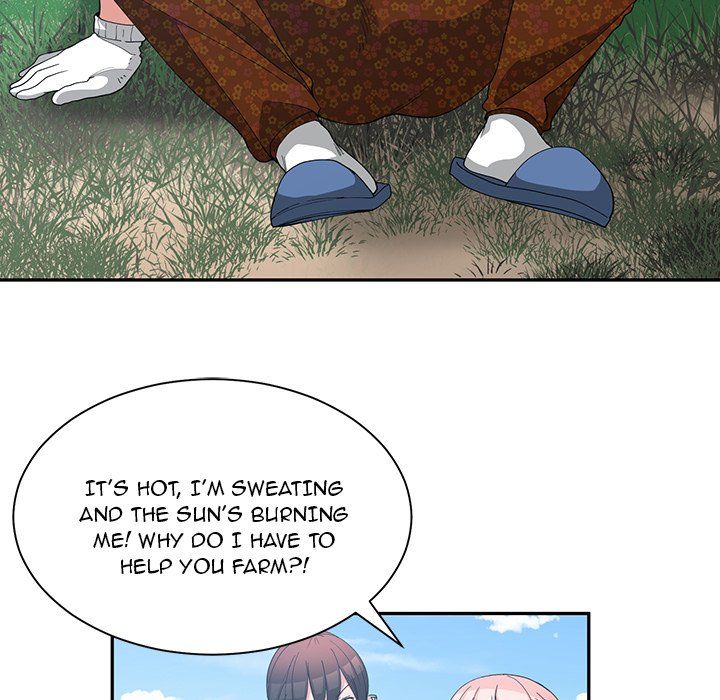 Childhood Friends Manhwa - Chapter 14 Page 10