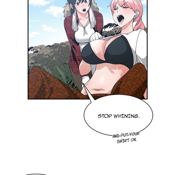 Childhood Friends Manhwa - Chapter 14 Page 11