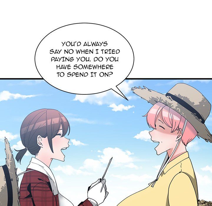 Childhood Friends Manhwa - Chapter 14 Page 14