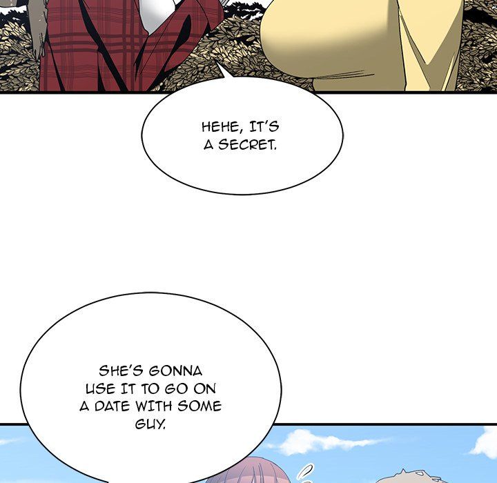 Childhood Friends Manhwa - Chapter 14 Page 15