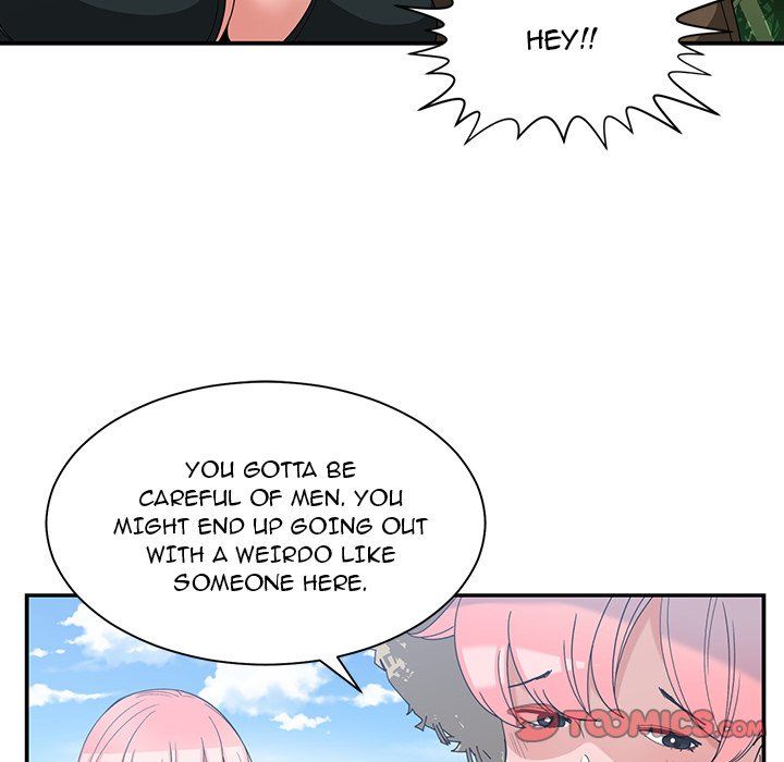 Childhood Friends Manhwa - Chapter 14 Page 17