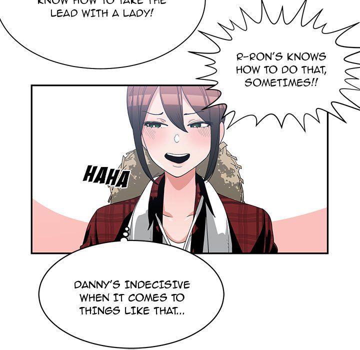 Childhood Friends Manhwa - Chapter 14 Page 19