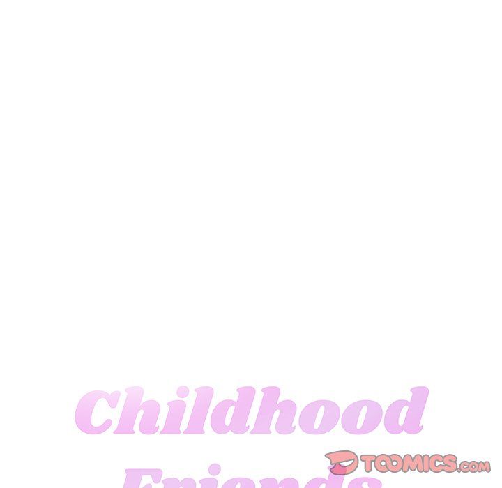 Childhood Friends Manhwa - Chapter 14 Page 29