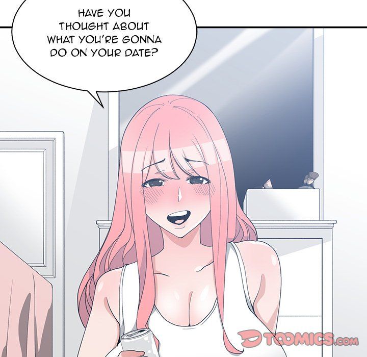 Childhood Friends Manhwa - Chapter 14 Page 33