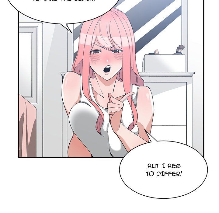 Childhood Friends Manhwa - Chapter 14 Page 38