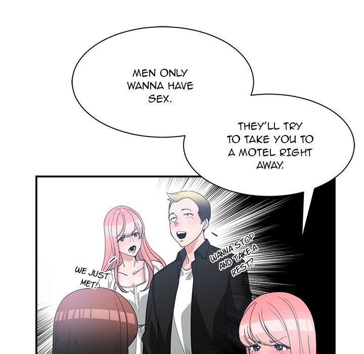 Childhood Friends Manhwa - Chapter 14 Page 39