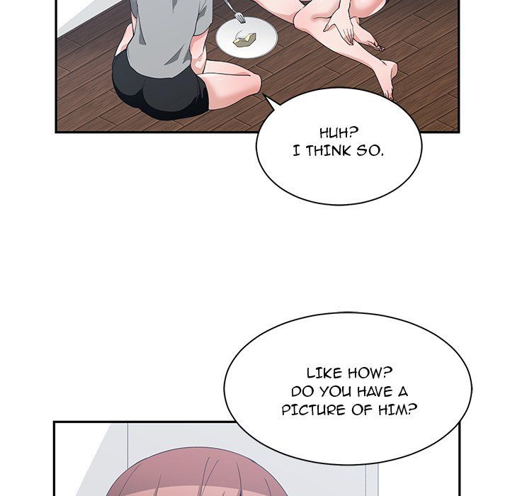 Childhood Friends Manhwa - Chapter 14 Page 52