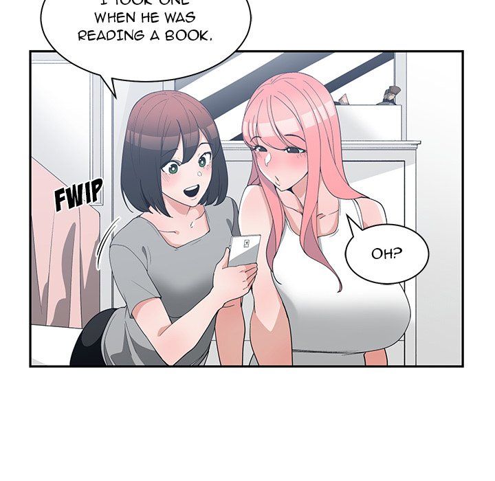 Childhood Friends Manhwa - Chapter 14 Page 54