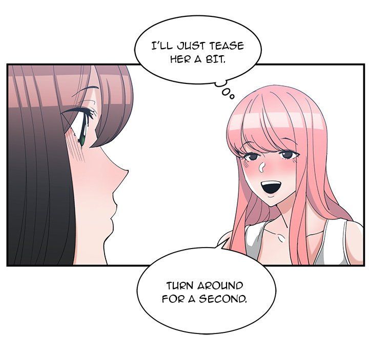 Childhood Friends Manhwa - Chapter 14 Page 60